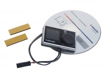 7 799 р. Таймер отопителя автономного WEBASTO MultiControl HD (12-24V) WEBASTO WEBASTO 9030025d  с доставкой в г. Кемерово. Увеличить фотографию 1