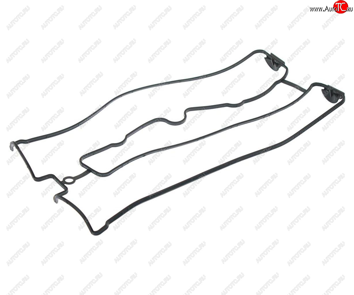 280 р. Прокладка крышки клапанной DAEWOO Nubira CHEVROLET Lacetti OPEL Astra (1.82.0) (V16) DYG DYG 90501944  с доставкой в г. Кемерово
