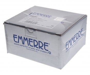 5 649 р. Ремкомплект IVECO корпуса термостата EMMERRE EMMERRE 906284  с доставкой в г. Кемерово. Увеличить фотографию 3