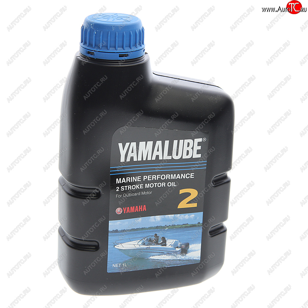 1 099 р. Масло моторное для 2-х тактных двигателей MARINE Mineral мин.1л YAMAHA YAMAHA 90790bs25100  с доставкой в г. Кемерово