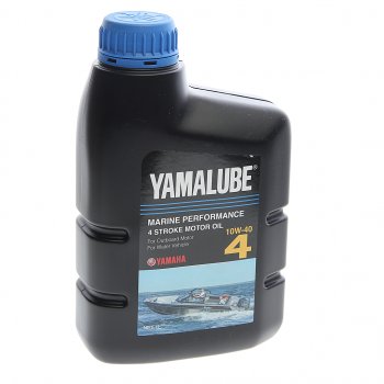 1 569 р. Масло моторное для 4-х тактных двигателей MARINE Performance 10W40 синт.1л YAMAHA YAMAHA 90790bs46500  с доставкой в г. Кемерово. Увеличить фотографию 1