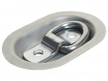379 р. Кольцо крепления груза 2.5т c чашкой ПТ Производственные технологии 9086-1  с доставкой в г. Кемерово. Увеличить фотографию 2