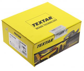 3 899 р. Колодки тормозные задние барабанные (4шт.) TEXTAR Mercedes-Benz ML class W164 дорестайлинг (2005-2008)  с доставкой в г. Кемерово. Увеличить фотографию 4
