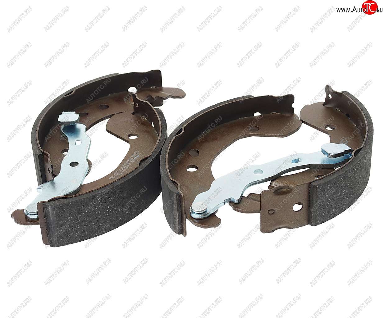 3 399 р. Колодки тормозные задние барабанные (4шт.) TEXTAR Nissan Micra K12 5 дв. дорестайлинг (2002-2005)  с доставкой в г. Кемерово