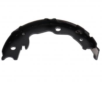 3 299 р. Колодки тормозные задние барабанные (4шт.) TEXTAR Nissan Qashqai 1 дорестайлинг (2007-2010)  с доставкой в г. Кемерово. Увеличить фотографию 3