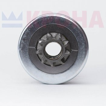 659 р. Привод стартера ГАЗ-3110 дв.ЗМЗ-406-10,514 ст. 11.131.568 КРОНА КРОНА 91.3708  с доставкой в г. Кемерово. Увеличить фотографию 2