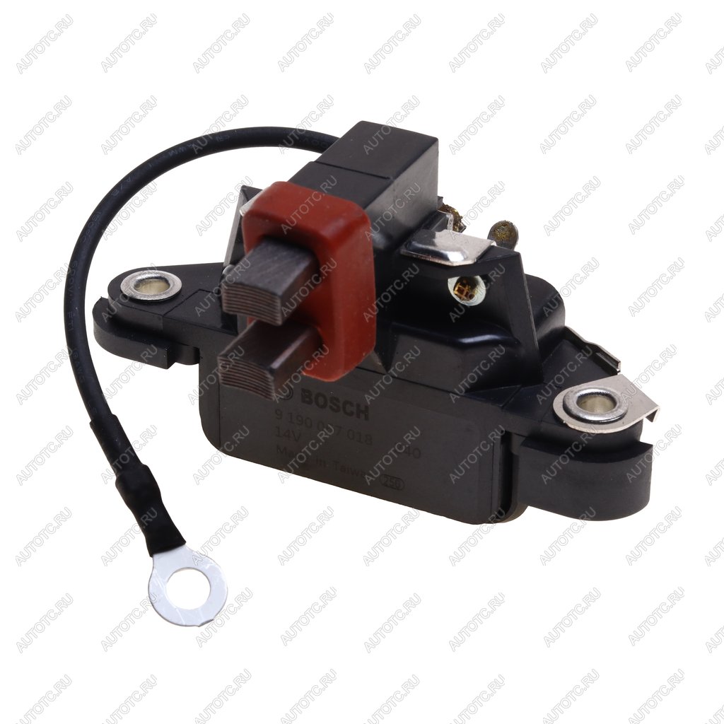 4 999 р. Регулятор напряжения генератора (14V) BOSCH BOSCH 9190067018  с доставкой в г. Кемерово