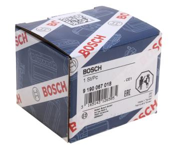 4 999 р. Регулятор напряжения генератора (14V) BOSCH BOSCH 9190067018  с доставкой в г. Кемерово. Увеличить фотографию 3