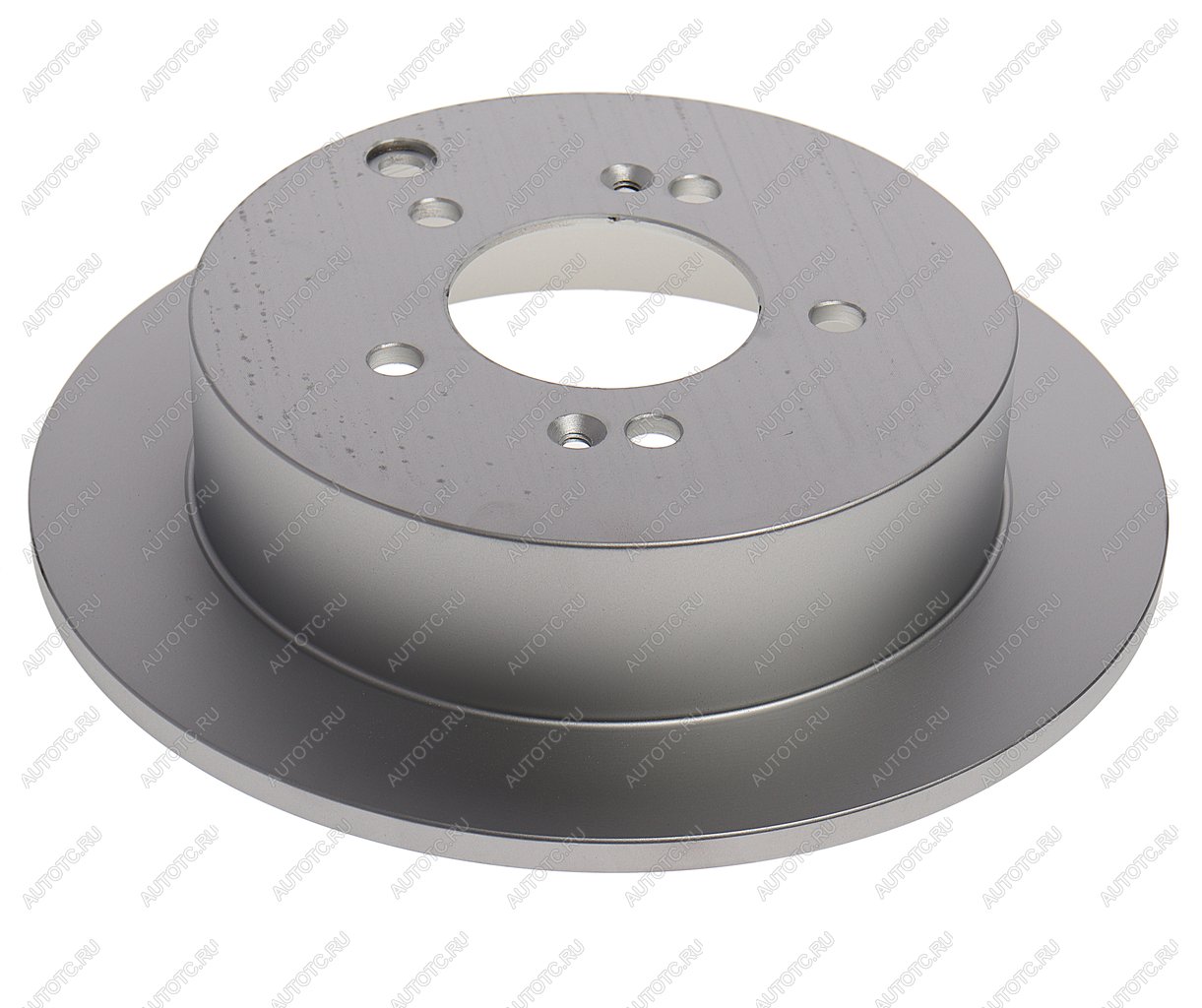 3 099 р. Диск тормозной HYUNDAI Tucson (04-),Santa Fe (00-) KIA Sportage (04-) задний (1шт.) TEXTAR TEXTAR 92134003 TEXTAR 92134003  с доставкой в г. Кемерово