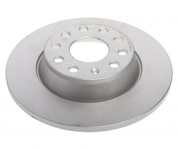3 499 р. Диск тормозной VW Golf,Jetta,Tiguan AUDI A1,A3,TT задний (1шт.) TEXTAR TEXTAR 92140803 TEXTAR 92140803  с доставкой в г. Кемерово. Увеличить фотографию 1