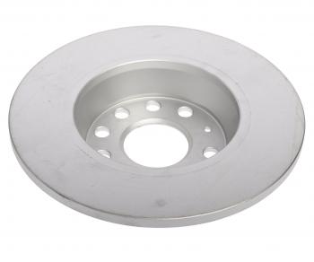 3 499 р. Диск тормозной VW Golf,Jetta,Tiguan AUDI A1,A3,TT задний (1шт.) TEXTAR TEXTAR 92140803 TEXTAR 92140803  с доставкой в г. Кемерово. Увеличить фотографию 2