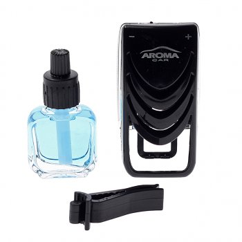 419 р. Ароматизатор на дефлектор жидкостный (аква) Speed AROMA CAR AROMA CAR 92312  с доставкой в г. Кемерово. Увеличить фотографию 1