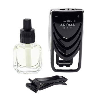 419 р. Ароматизатор на дефлектор жидкостный (блэк) Speed AROMA CAR AROMA CAR 92313  с доставкой в г. Кемерово. Увеличить фотографию 1