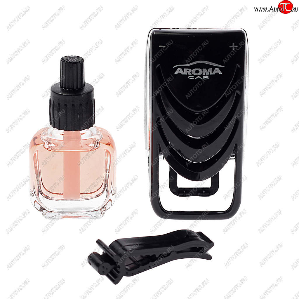 419 р. Ароматизатор на дефлектор жидкостный (красные фрукты) Speed AROMA CAR AROMA CAR 92317  с доставкой в г. Кемерово