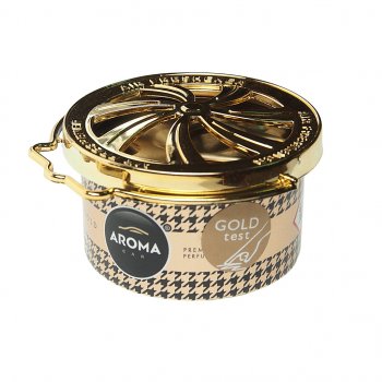 299 р. Ароматизатор на панель (gold) 40г Prestige Organic AROMA CAR AROMA CAR 92516 AROMA CAR 92516  с доставкой в г. Кемерово. Увеличить фотографию 1
