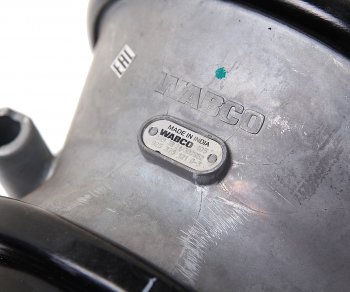 14 499 р. Энергоаккумулятор прицепа 2430 кулачковый WABCO WABCO 925 376 100 0  с доставкой в г. Кемерово. Увеличить фотографию 3