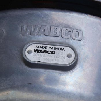 13 599 р. Энергоаккумулятор BPW SAF SCHMITZ тип 1624 (дисковый тормоз) WABCO WABCO 9253840100  с доставкой в г. Кемерово. Увеличить фотографию 3