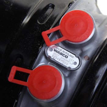 28 999 р. Энергоаккумулятор DAF MERCEDES тип 2424 (дисковый тормоз) WABCO WABCO 9254811500  с доставкой в г. Кемерово. Увеличить фотографию 3