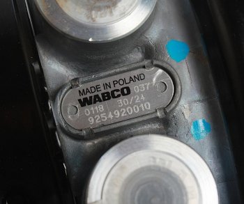 30 849 р. Энергоаккумулятор КАМАЗ ЕВРО-2,3,МАЗ 3024 WABCO WABCO 925 492 001 0  с доставкой в г. Кемерово. Увеличить фотографию 3