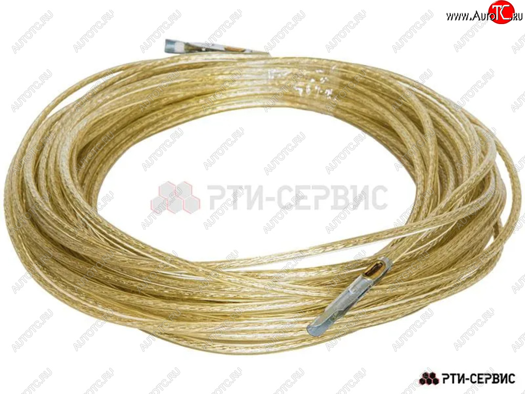 2 279 р. Трос тента 47м РЕЗИНДЕТАЛЬ РЕЗИНДЕТАЛЬ 9316  с доставкой в г. Кемерово