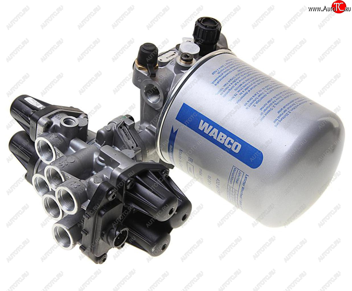 62 999 р. Осушитель воздуха MERCEDES WABCO WABCO 9325001100  с доставкой в г. Кемерово