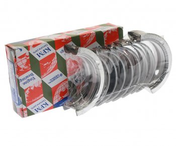 1 949 р. Вкладыши CHEVROLET Cruze (09-) (1.6/1.8),Orlando (11-),Aveo (06-) коренные d+0.50 (10шт.) KFM KFM 93744927 KFM 93744927  с доставкой в г. Кемерово. Увеличить фотографию 1