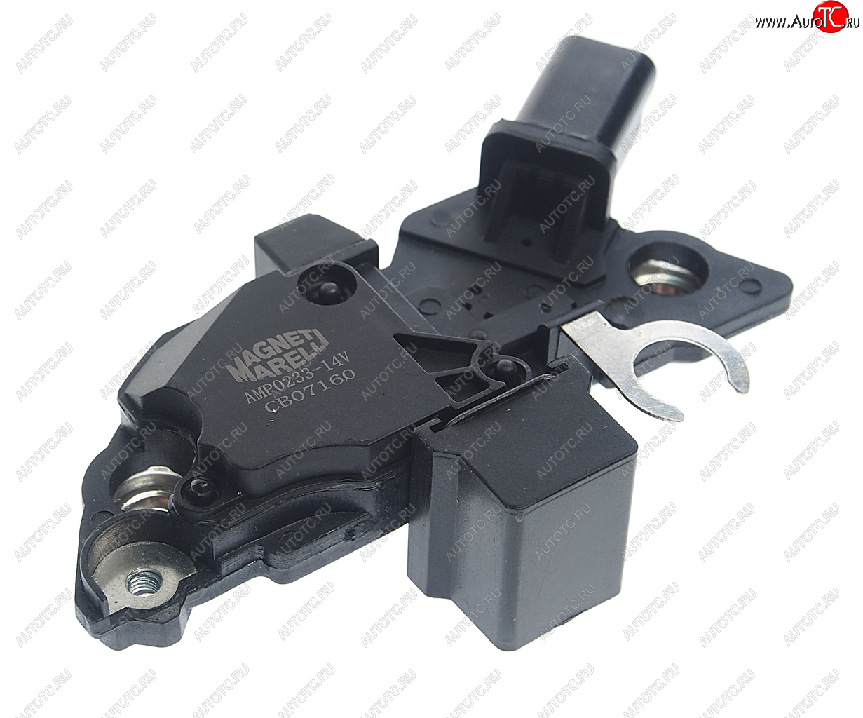 2 989 р. Реле регулятор CITROEN напряжения генератора MAGNETI MARELLI MAGNETI MARELLI 940016023300  с доставкой в г. Кемерово
