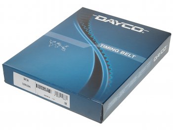 1 429 р. Ремень ГРМ AUDI 100 (89-90),A6 (94-97) (2.4 D2.5 TDI) VOLVO S70 (97-00) (2.5 TDI) (122х25.4) DAYCO DAYCO 94104  с доставкой в г. Кемерово. Увеличить фотографию 2