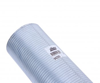 3 399 р. Гофра MAN выхлопной системы (d=121.2 L=2000) (цинк) E-line DINEX DINEX 94220  с доставкой в г. Кемерово. Увеличить фотографию 2