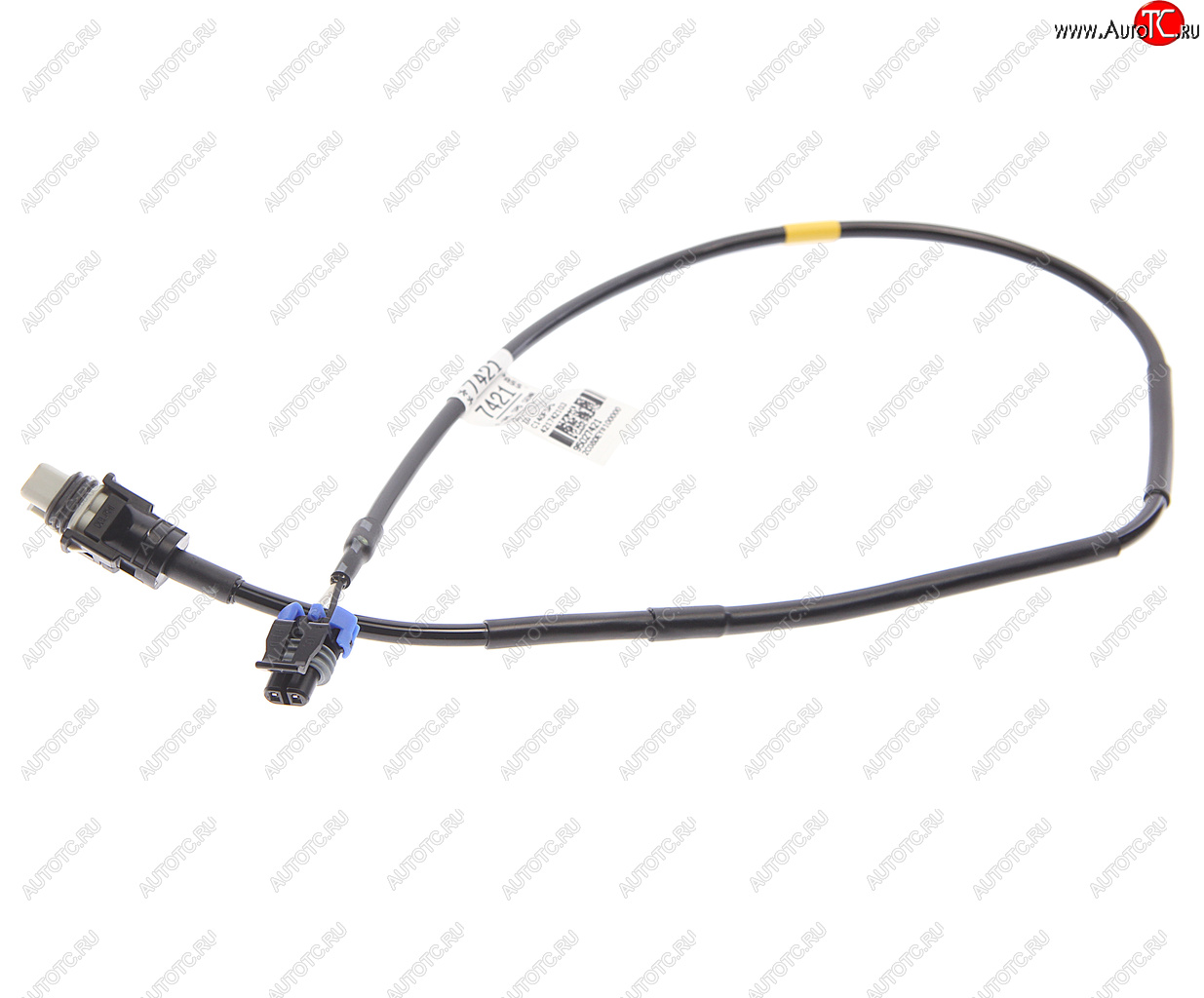 2 689 р. Проводка OPEL Antara (07-) датчика АБС колеса переднего левого OE GENERAL MOTORS 95027421 GENERAL MOTORS 95027421  с доставкой в г. Кемерово