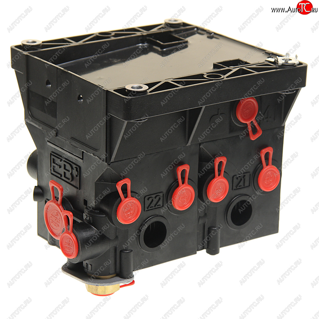 113 999 р. Модулятор RENAULT EBS HALDEX HALDEX 950800305 HALDEX 950800305  с доставкой в г. Кемерово