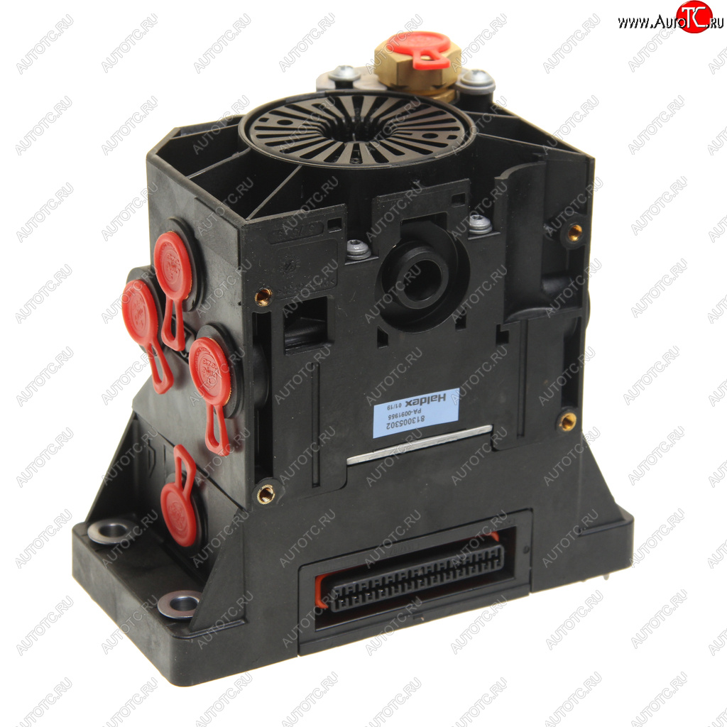 57 999 р. Модулятор прицепа EBS HALDEX HALDEX 950800306 HALDEX 950800306  с доставкой в г. Кемерово