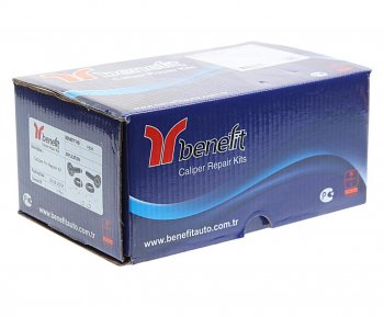 1 499 р. Ремкомплект суппорта BPW TSB3709 (толкатели со штырем,пыльники) BENEFIT BENEFIT 9509  с доставкой в г. Кемерово. Увеличить фотографию 2