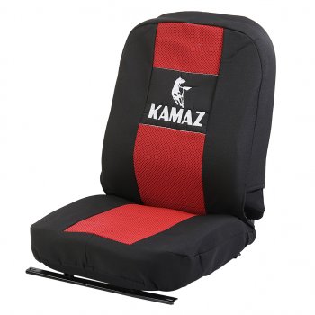 3 999 р. Авточехлы КАМАЗ ЕВРО (2 высоких,1 низкий) жаккард КОМТЕСТ КОМТЕСТ 951  с доставкой в г. Кемерово. Увеличить фотографию 1