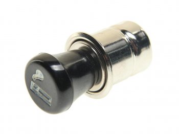 349 р. Прикуриватель HYUNDAI HD35,Porter,Porter 2 (04-),Starex H-1 (98-),Accent (99-),Getz (02-) FYC FYC 95110-24001  с доставкой в г. Кемерово. Увеличить фотографию 1