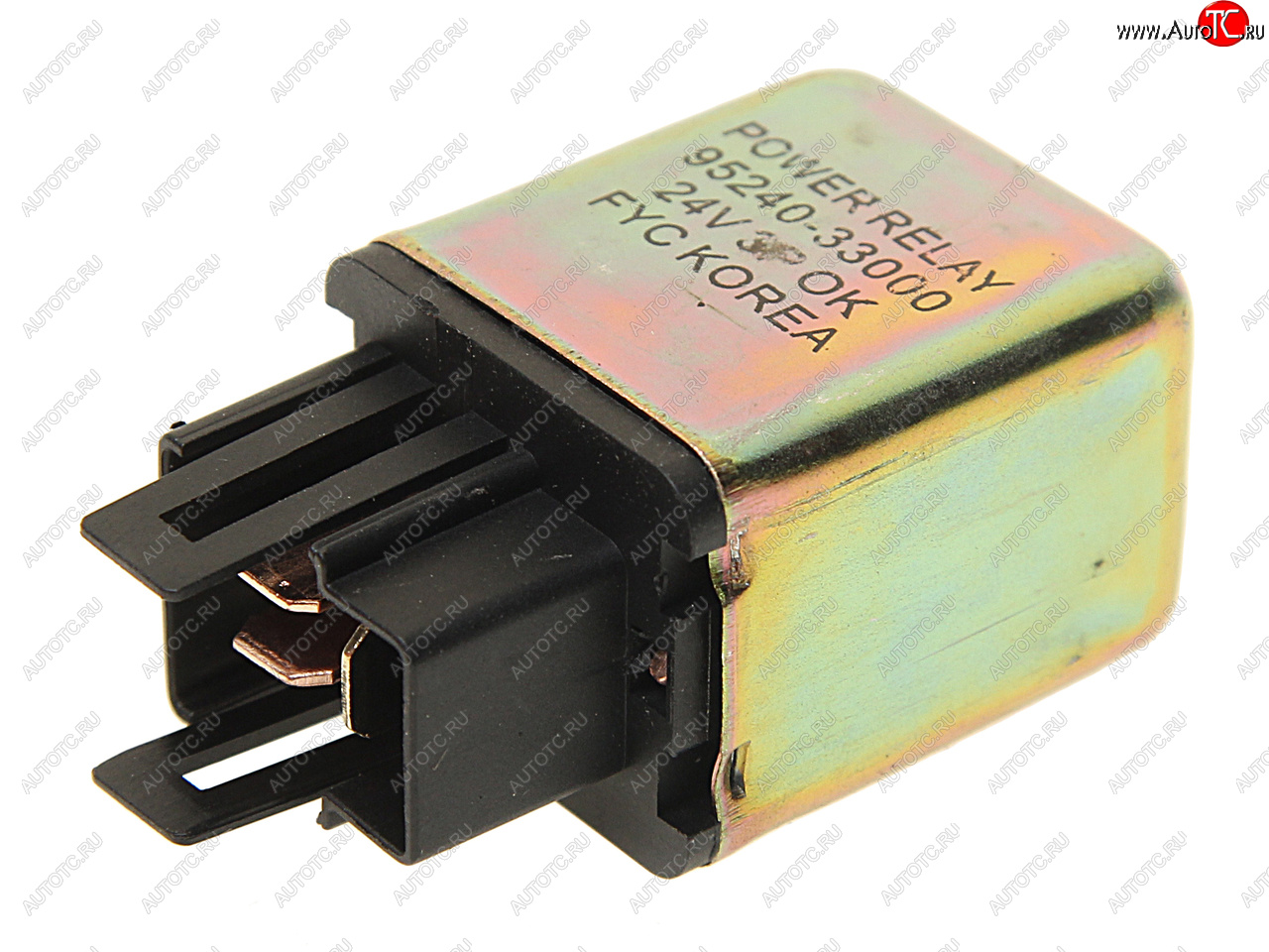 168 р. Реле HYUNDAI HD120,160,170,AeroQueen,AeroSpace (95240-33000) FYC FYC 95240-88500  с доставкой в г. Кемерово