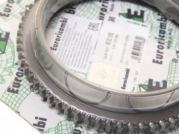 8 899 р. Синхронизатор IVECO планетарной передачи EURORICAMBI EURORICAMBI 95531282  с доставкой в г. Кемерово. Увеличить фотографию 2