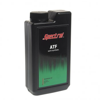 459 р. Масло трансмиссионное ATF DXIII п/синт.1л SPECTROL SPECTROL 9555 SPECTROL 9555  с доставкой в г. Кемерово. Увеличить фотографию 1