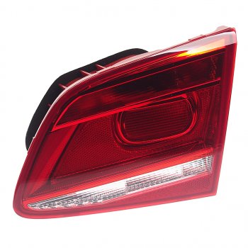 4 999 р. Фонарь задний VW Passat (10-14) правый внутренний крышки багажника POLCAR POLCAR 95d1881e POLCAR 95d1881e  с доставкой в г. Кемерово. Увеличить фотографию 1