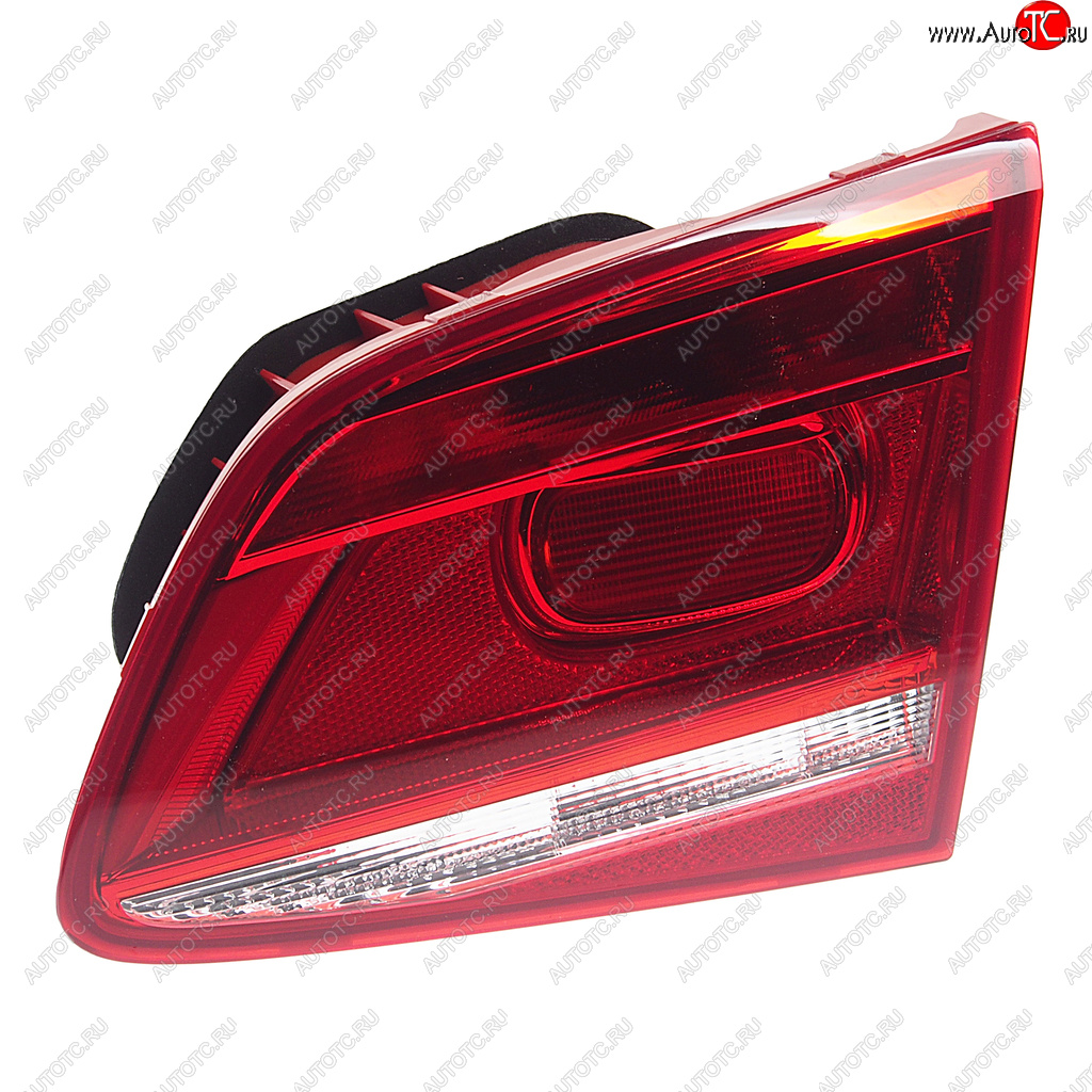 4 999 р. Фонарь задний VW Passat (10-14) правый внутренний крышки багажника POLCAR POLCAR 95d1881e POLCAR 95d1881e  с доставкой в г. Кемерово