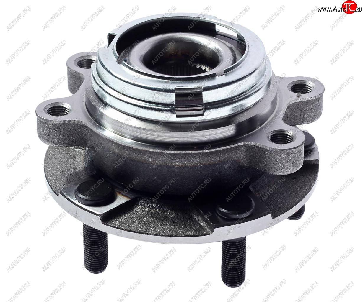 13 899 р. Ступица NISSAN Teana (08-) передняя в сборе OPTIMAL OPTIMAL 961711  с доставкой в г. Кемерово
