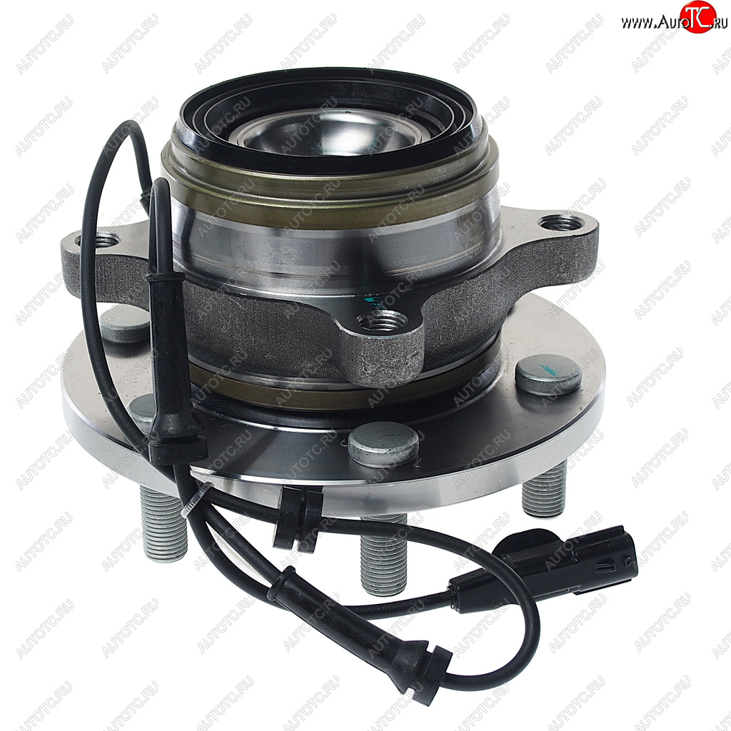 22 499 р. Подшипник ступицы NISSAN Patrol (10-) передней комплект OPTIMAL OPTIMAL 961783  с доставкой в г. Кемерово