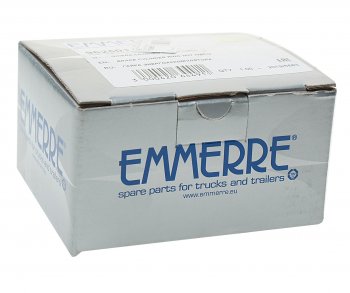2 099 р. Гайка IVECO Trakker энергоаккумулятора EMMERRE EMMERRE 962501  с доставкой в г. Кемерово. Увеличить фотографию 3