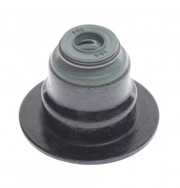 92 р. Колпачок CHEVROLET Epica (03-) (2.5) маслоотражательный (5.5х10.61х12.516) POS POS 96307714  с доставкой в г. Кемерово. Увеличить фотографию 1