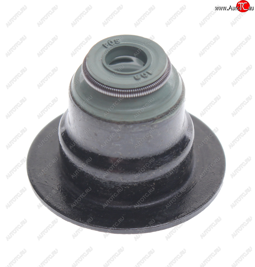 92 р. Колпачок CHEVROLET Epica (03-) (2.5) маслоотражательный (5.5х10.61х12.516) POS POS 96307714  с доставкой в г. Кемерово