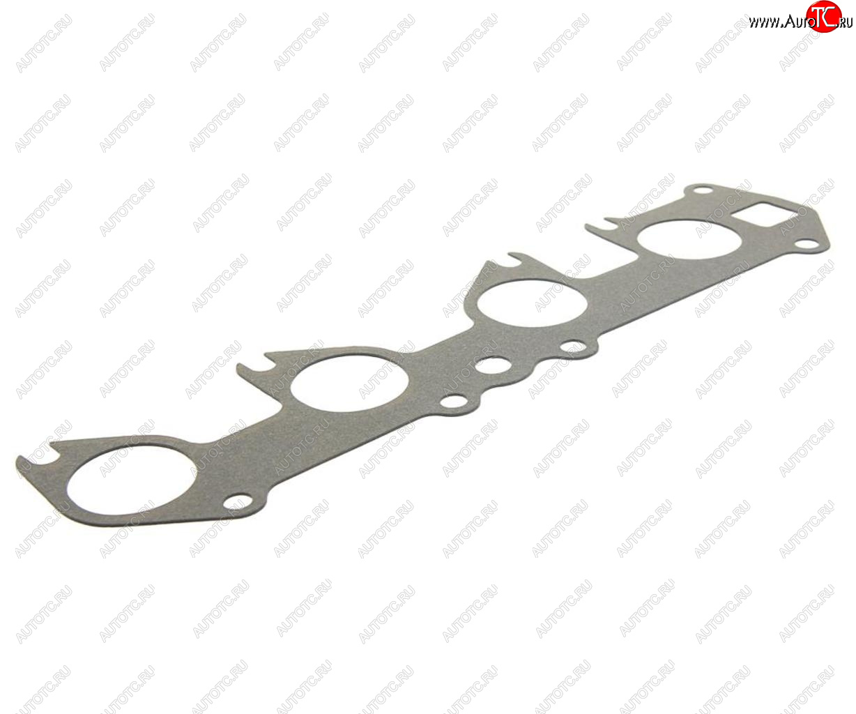 91 р. Прокладка коллектора CHEVROLET Aveo (1.4) впускного (на 4 цилиндра) DYG DYG 96341175  с доставкой в г. Кемерово