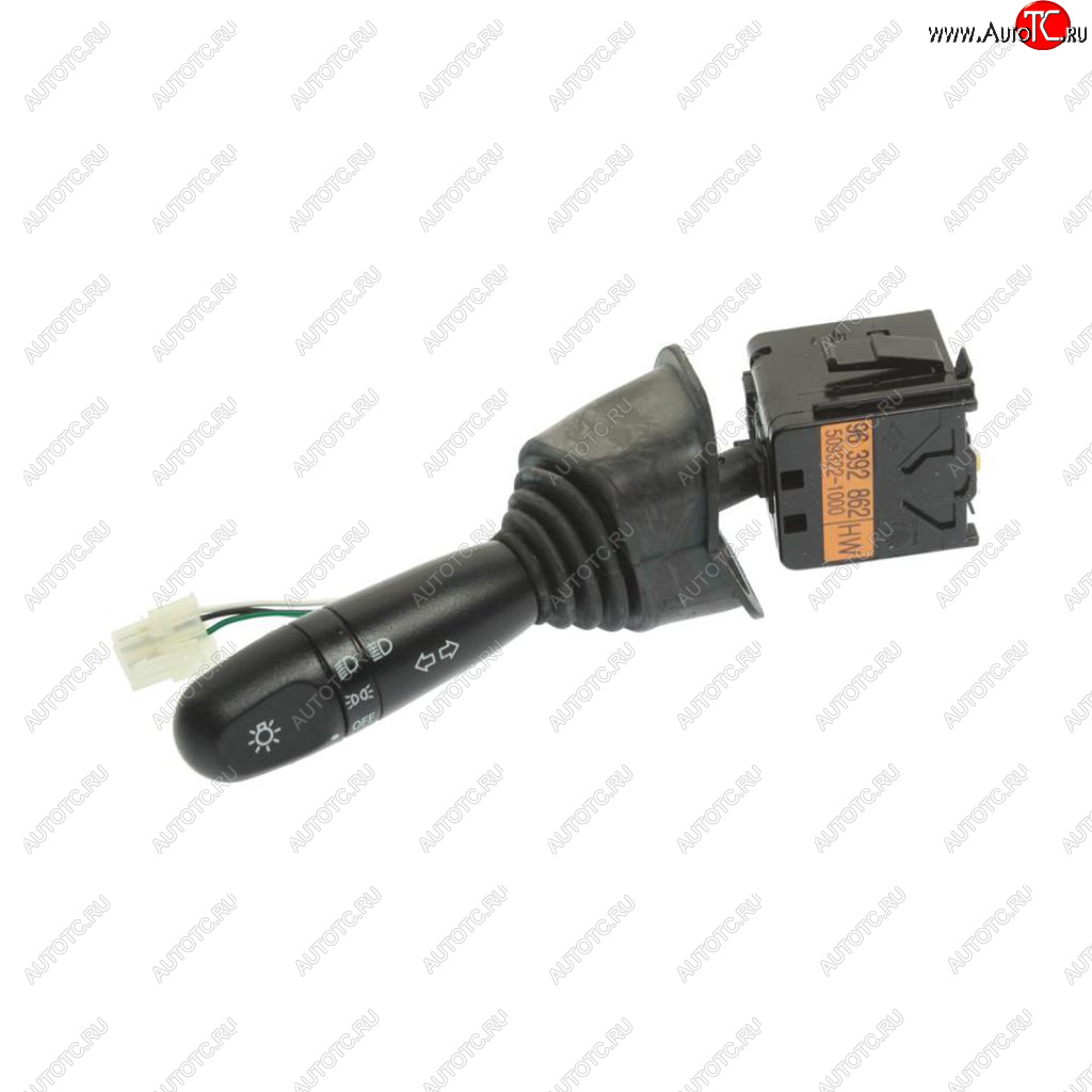 1 569 р. Переключатель подрулевой CHEVROLET Lacetti поворота OE GENERAL MOTORS 96392862  с доставкой в г. Кемерово