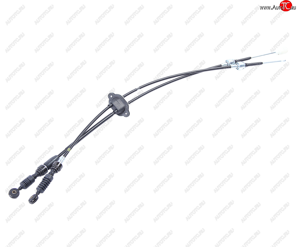 1 869 р. Трос КПП CHEVROLET Spark INFAC INFAC 96495487  с доставкой в г. Кемерово