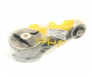 2 089 р. Опора двигателя CHEVROLET Tacuma (00-) (2.0) передняя нижняя PHG PHG 96503031 PHG 96503031  с доставкой в г. Кемерово. Увеличить фотографию 3