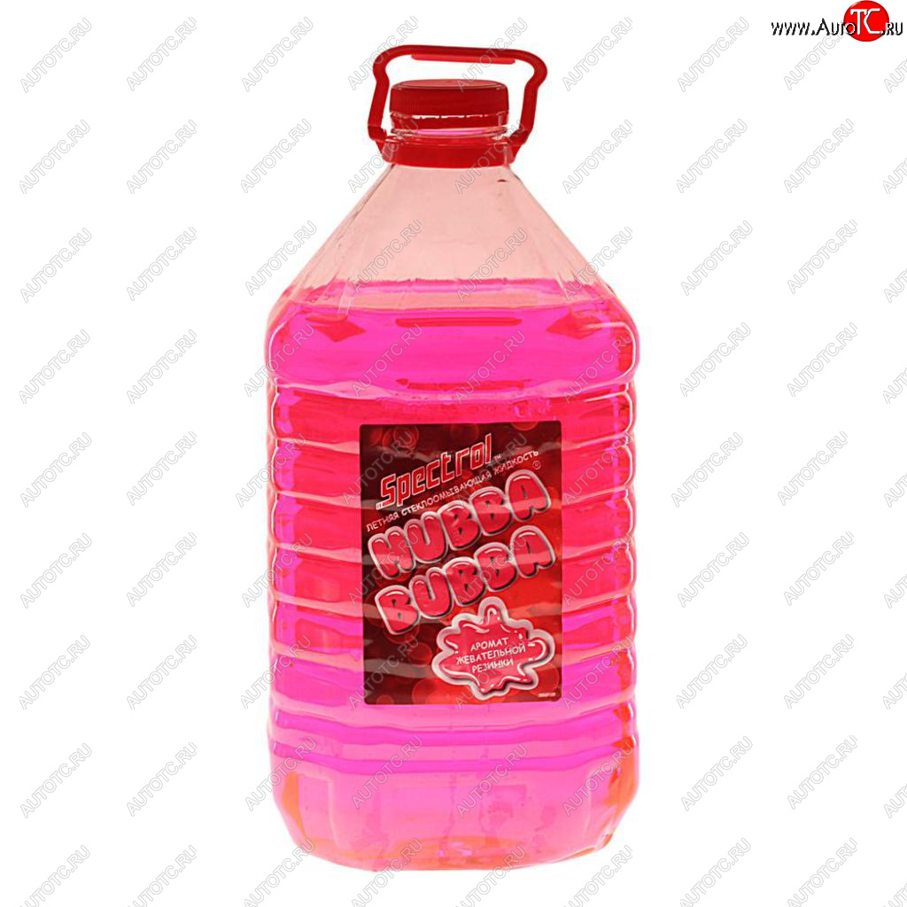 150 р. Жидкость омывателя летняя 5л Мухомой HubbaBubba SPECTROL SPECTROL 9654  с доставкой в г. Кемерово